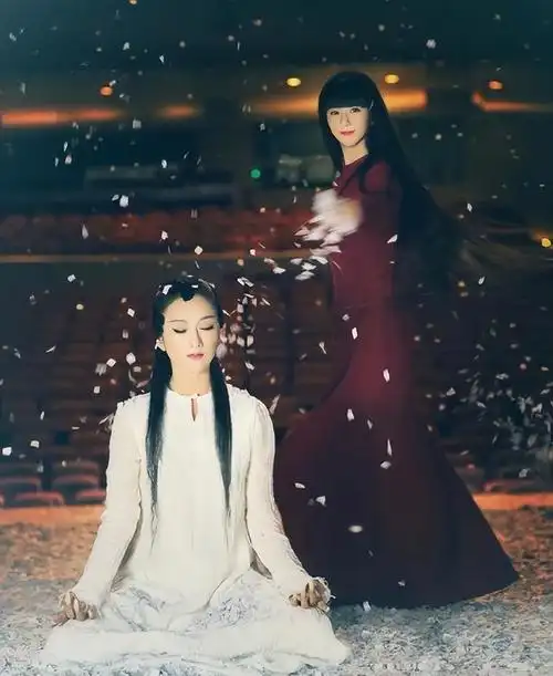 为艺术献身的"流氓真相",这回藏不住了|舞蹈|杨丽萍|孔雀舞|小彩旗