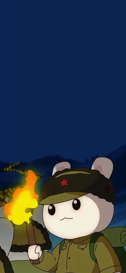 那年那兔那些事儿手机壁纸(全面屏壁. 来自now_8260 - 微博