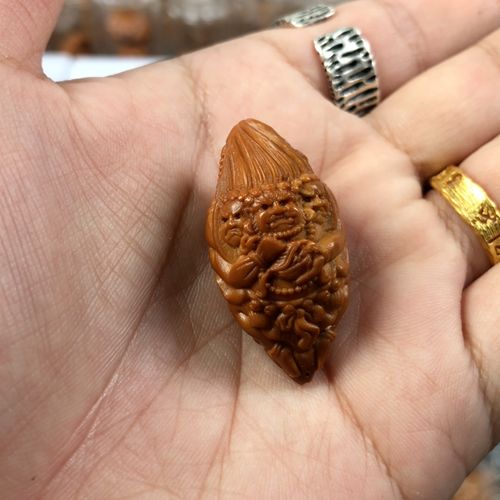 9三头六臂大黑天