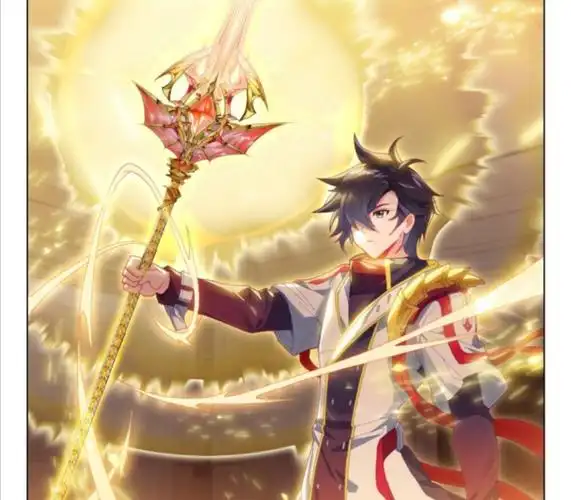 终极斗罗唐舞麟古月娜