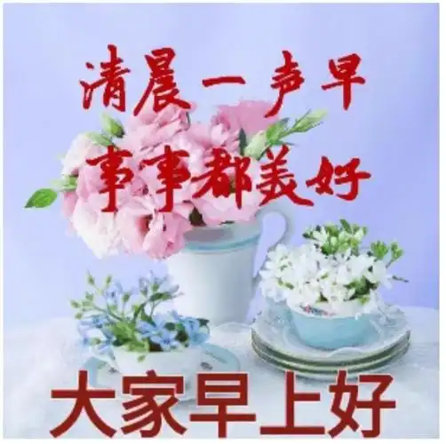 早上好表情图(15) - 美篇