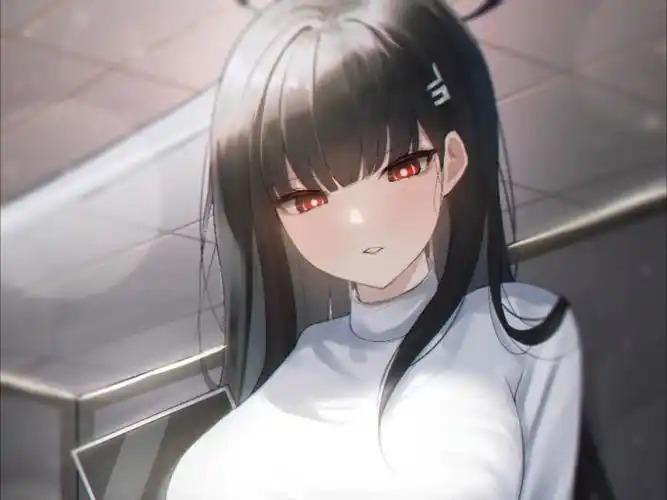 【校园制服】白衬衫短裙美少女