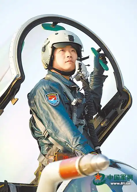 对话空军航空兵某旅旅长孙军加力起飞只为配得上这个时代