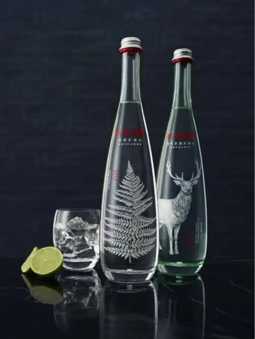 2015年水战序幕拉开 农夫山泉发布三款新品