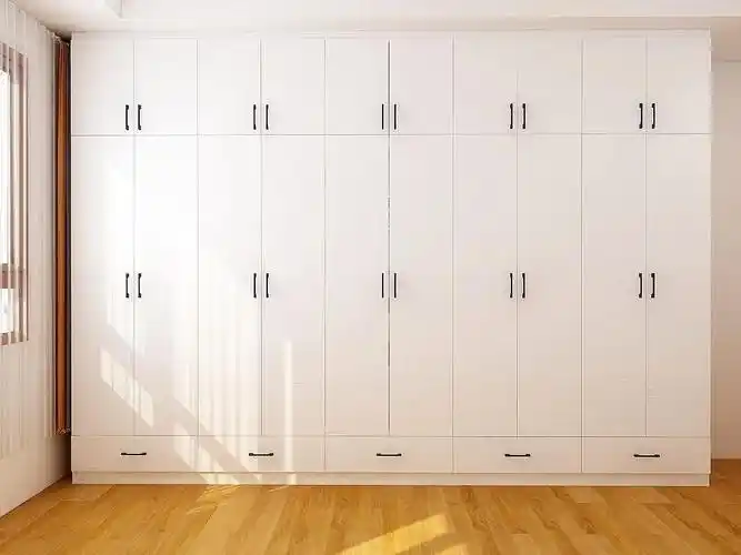 2021流行的衣柜风格样式不要错过