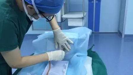 手术室留置导尿操作视频-生活-高清完整正版视频在线观看-优酷