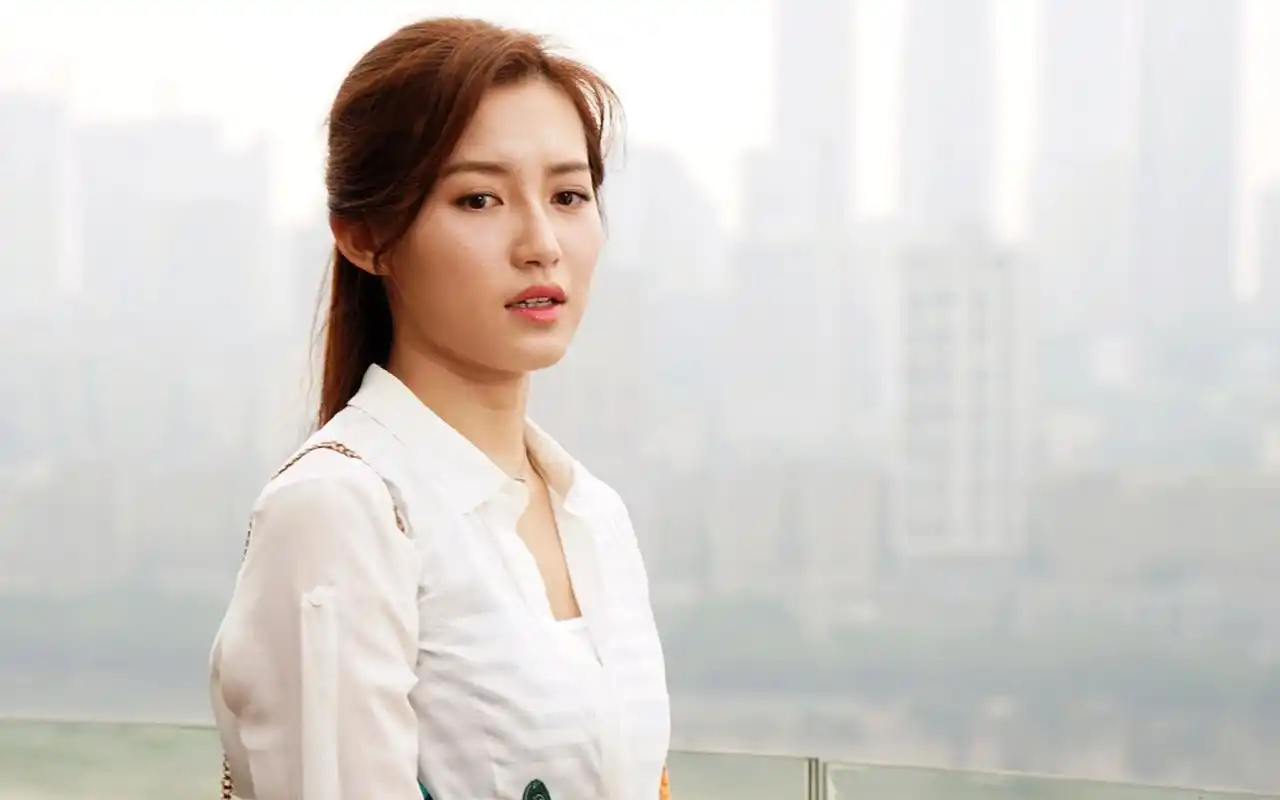 苏青《特勤精英》人物剧照桌面壁纸