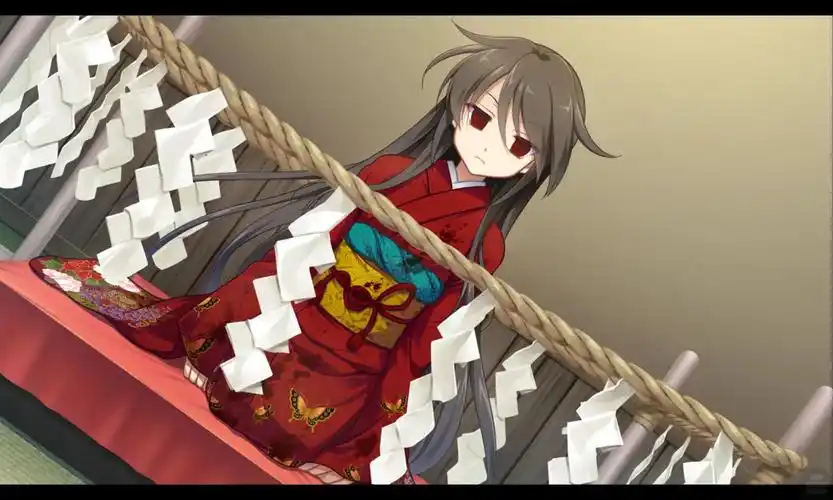 黄油简评:《月影的幻影:解放之羽》 - 知乎