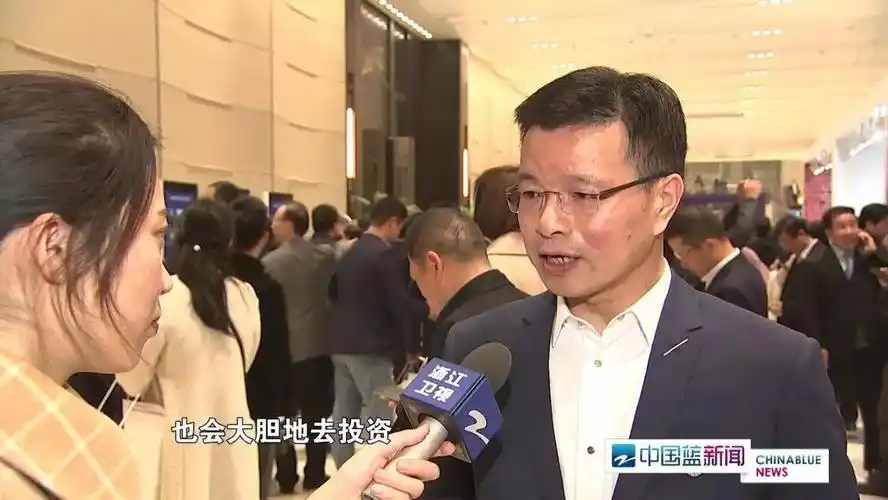 陈越孟浙商创投股份有限公司董事长脱颖而出一些好的项目,好的企业,对