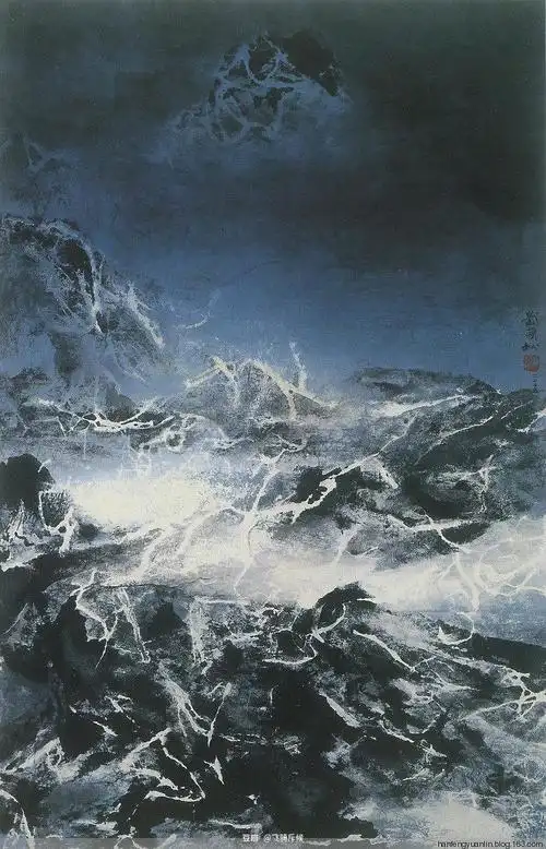 当代水墨十大家