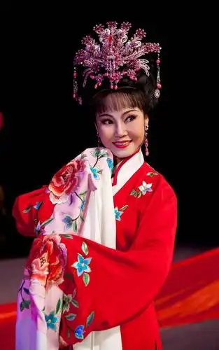 著名潮剧演员李玉兰来中山啦!11月2日将献上精彩表演