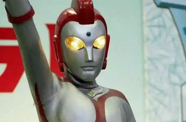 女奥特曼图片_怎么画女奥特曼图片