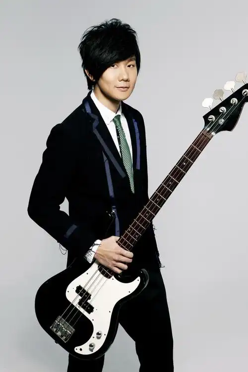 资料图片:林俊杰帅气写真