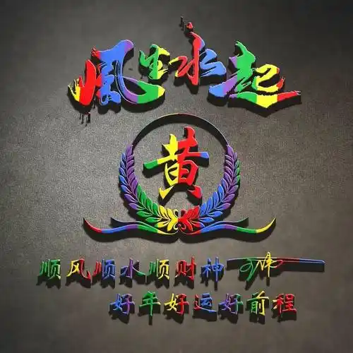 你该换个微信头像了,2024龙年大吉高端精致励志签名头像,请查收_设计