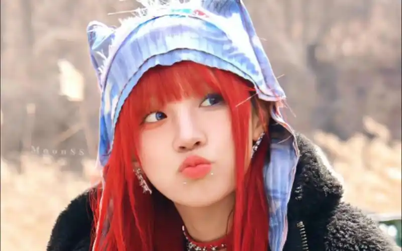 【宋雨琦】人生赢家73追星追成女团top73