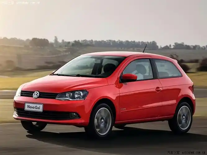 大众(进口) 高尔(海外) 2013款 两厢基本型