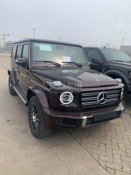 2021款 奔驰g500 全国分期购车13132141235(同微信)支持视频同步看车.