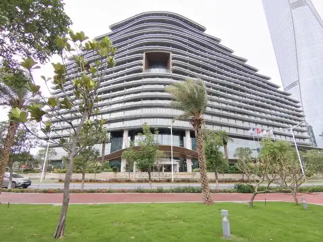 珠海华发喜来登酒店外观图片