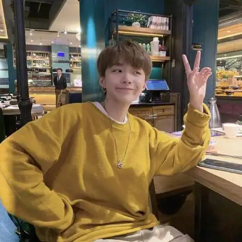 积极阳光男生头像纯纯小帅哥帅到没有朋友