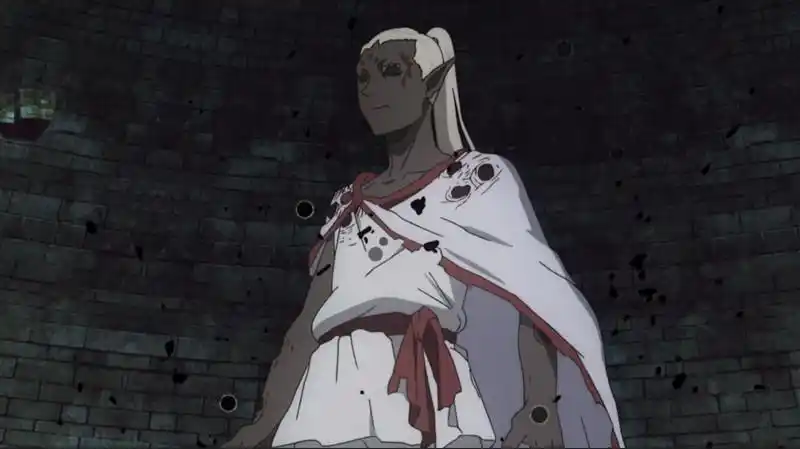 黑色四叶草115集,幕后黑手登场,两主角联手也未能伤其分毫