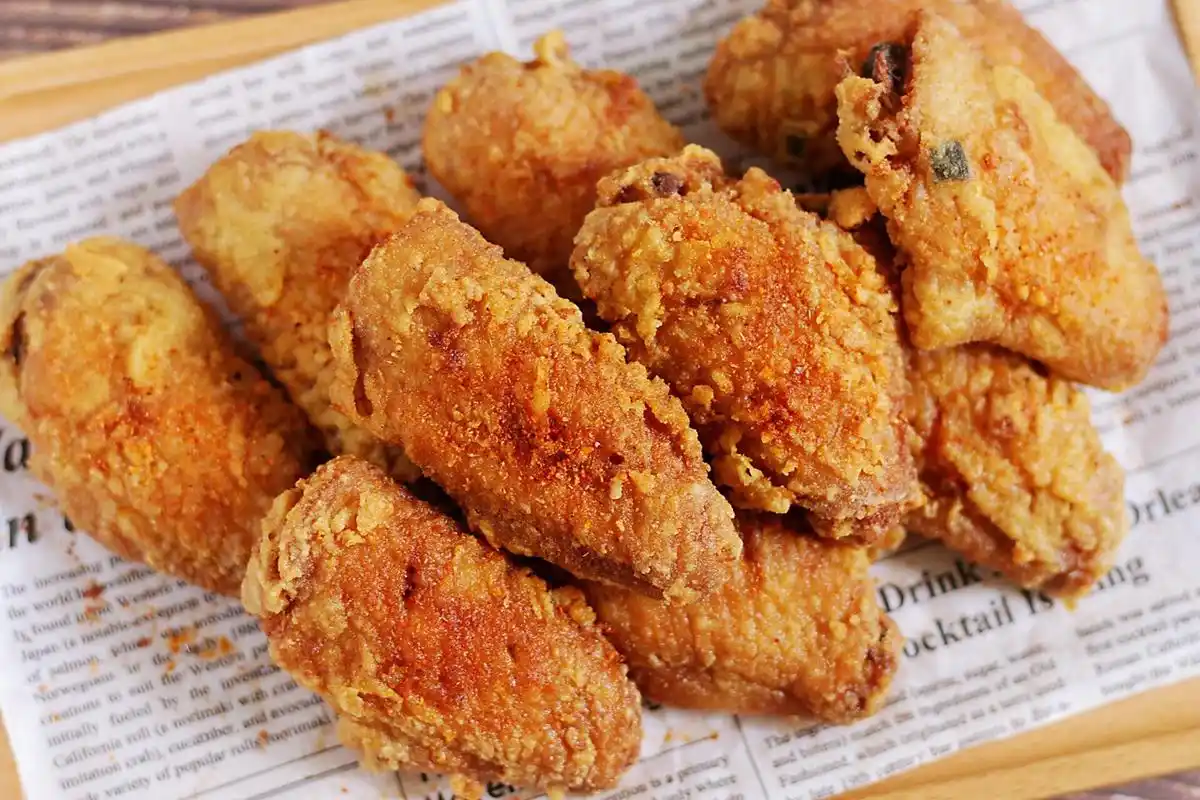 油炸小吃培训:掌握技巧,烹饪美食轻松入手