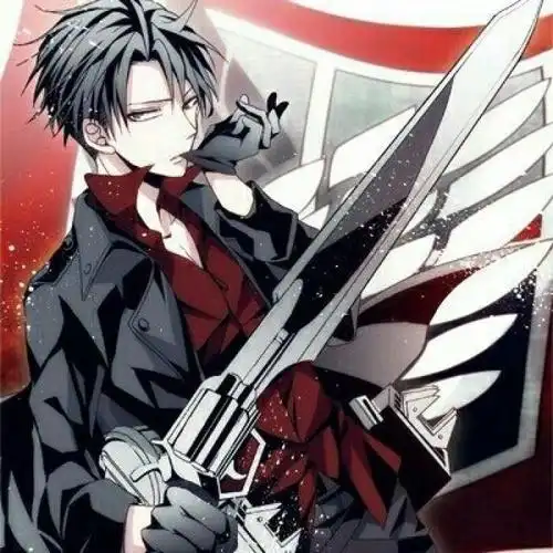 男生,头像,动漫