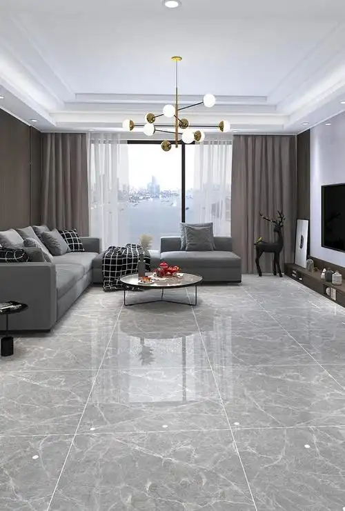 客厅地砖用什么砖最好,客厅选择什么样的地砖合适(客厅贴什么地砖