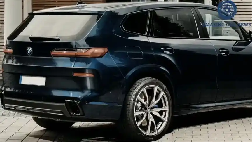 全新 2022 宝马 x8