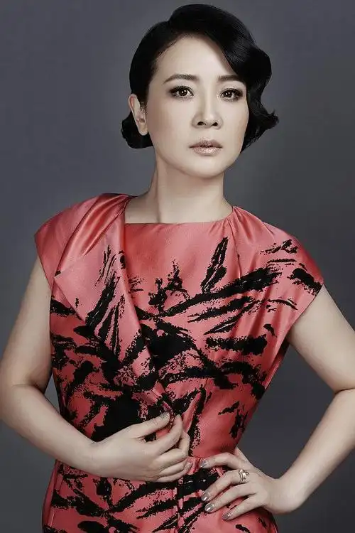 陈小艺主演的电视剧有哪些(演员陈小艺个人图片)(3)