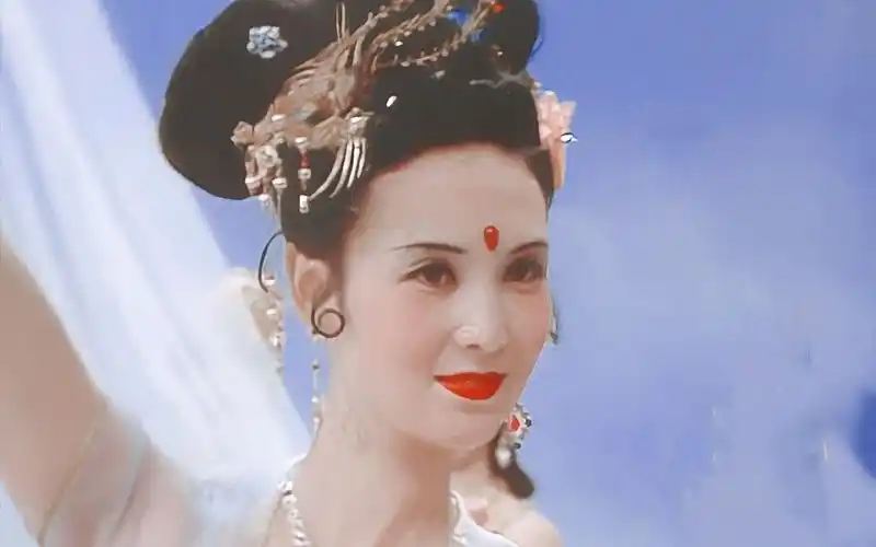 86版西游记美女群像