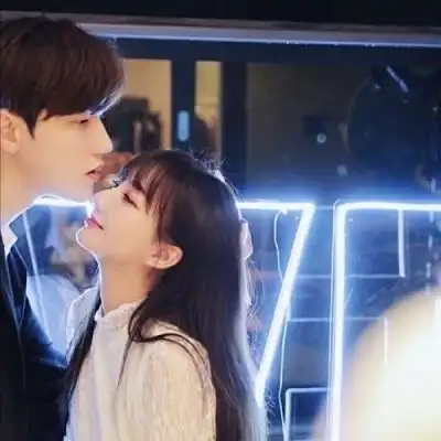 高清罕有的独一无二的情侣头像图片