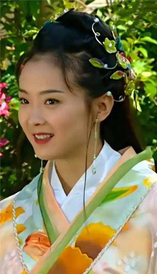 "古装女神"王艳,她不仅长得漂亮而且还是没有绯闻的好女人