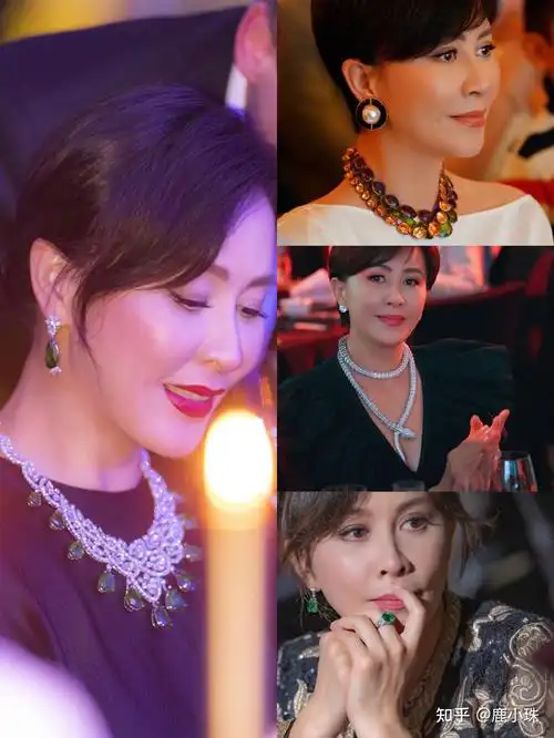 刘嘉玲拥有多少珠宝巨额皇冠借给故宫展览