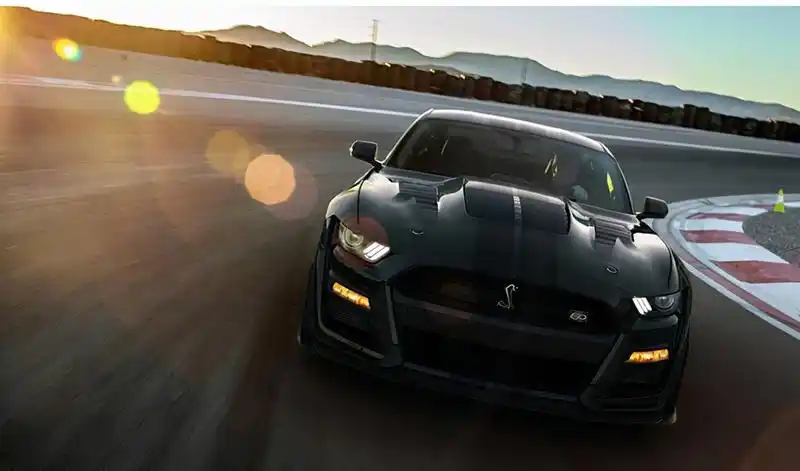 向历史致敬福特野马谢尔比特别版官图发布