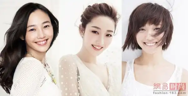 白百何vs蒋梦婕vs王珞丹