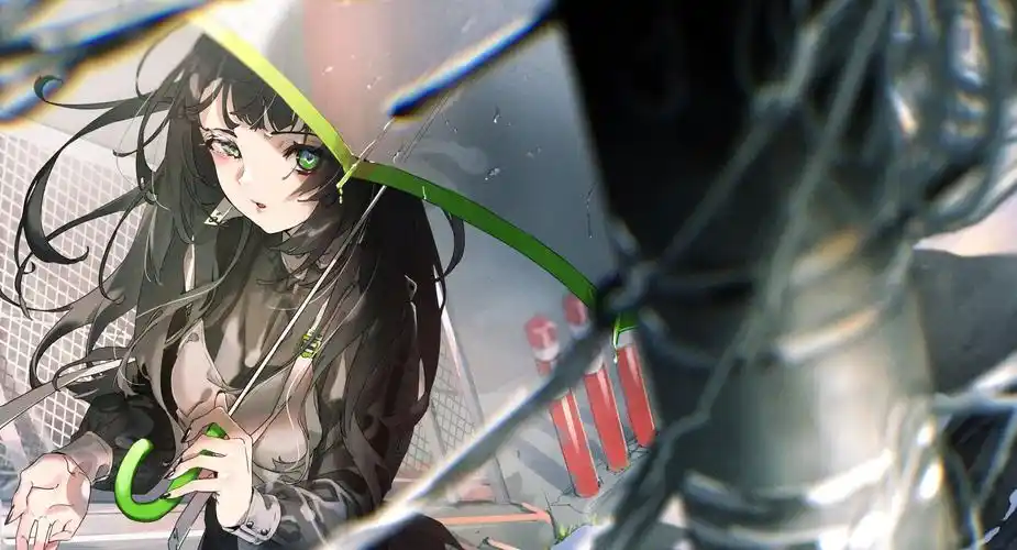 盐系少女的校园友情弥漫着百合花的香味画师推荐