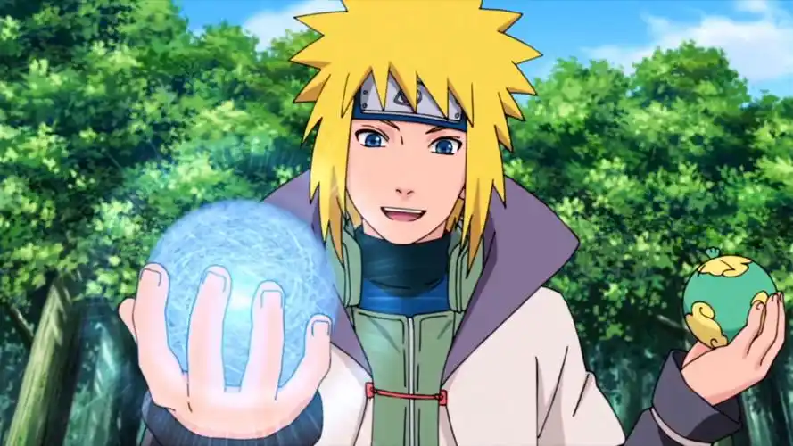 火影忍者:波风水门有5个宝贝,三个留给了鸣人,一个下落不明!