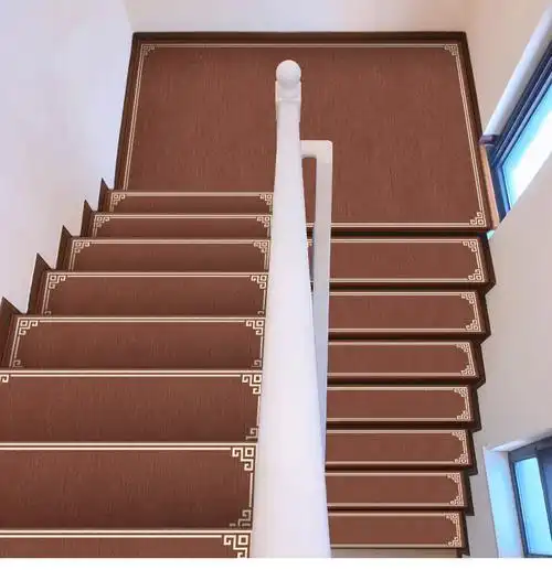 楼梯垫踏步垫塑料定制三角形自营新疆西藏专链楼梯踏步垫免胶自粘家用