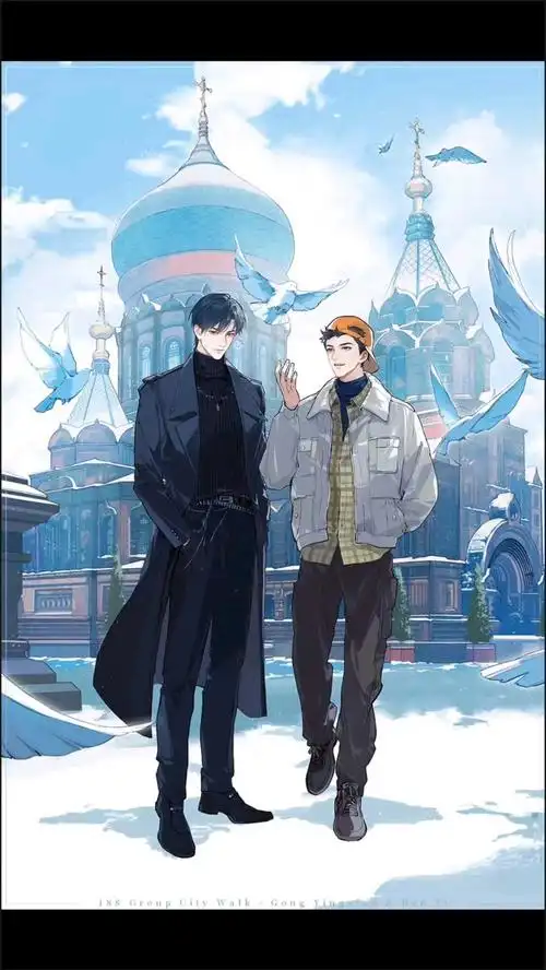 超绝的188男团壁纸