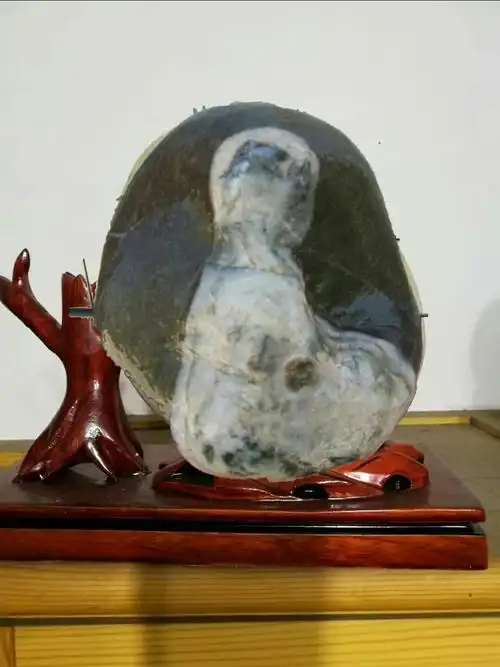 人物形态绝品奇石