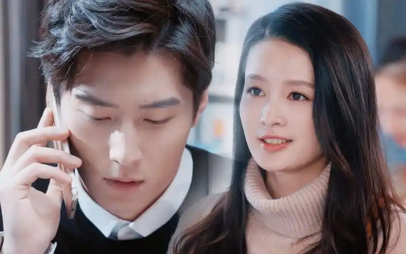 【海上繁花|窦骁×李沁】晓苏隔空送平安福,宇峥被治愈!