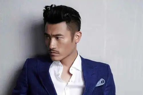 男生发型 男生短发 >> 职场男性穿西装剃哪些短发帅气 给你成熟稳重