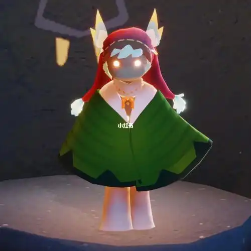 光遇童话风穿搭长袜子皮皮