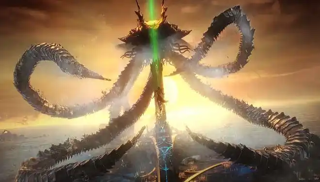 斗罗大陆193集唐三的升级版八蛛魂骨太强了海星斗罗自愿认输