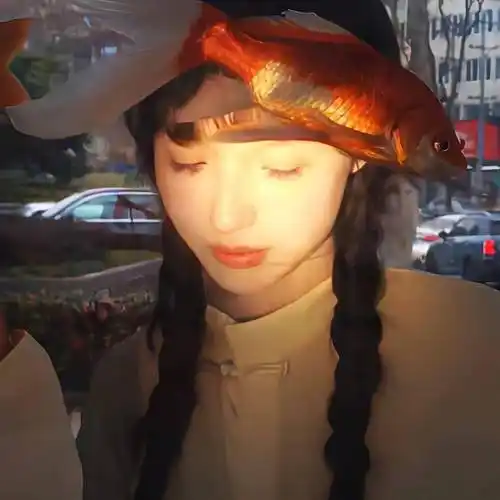 头像丨像风一样