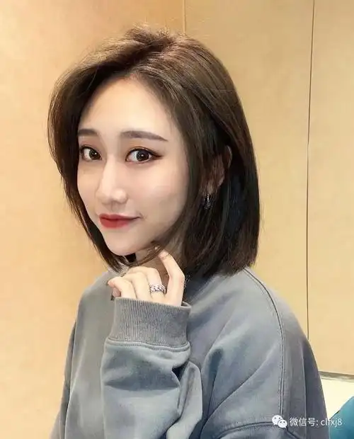 2022年度最值得剪的免打理短发