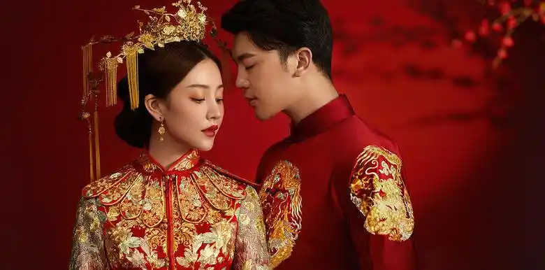 中国风婚纱照风格类型大全你最pick哪一种