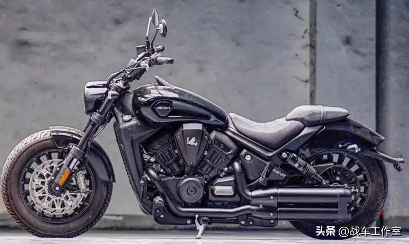 古风黑旗——奔达黑旗500改装系列(一)