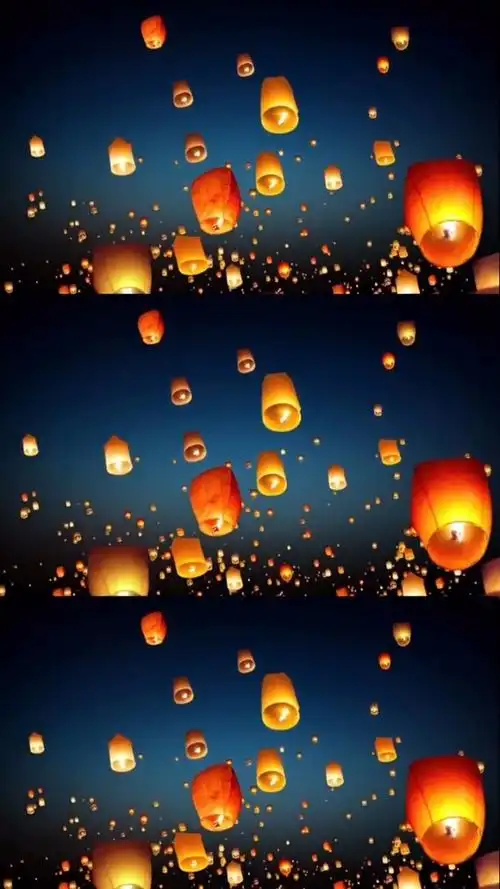 花城主的三千明灯