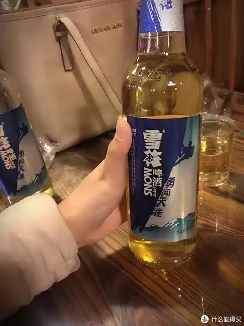 京东雪花啤酒(snowbeer)勇闯天涯500ml*12听整箱装比上次发布低27%